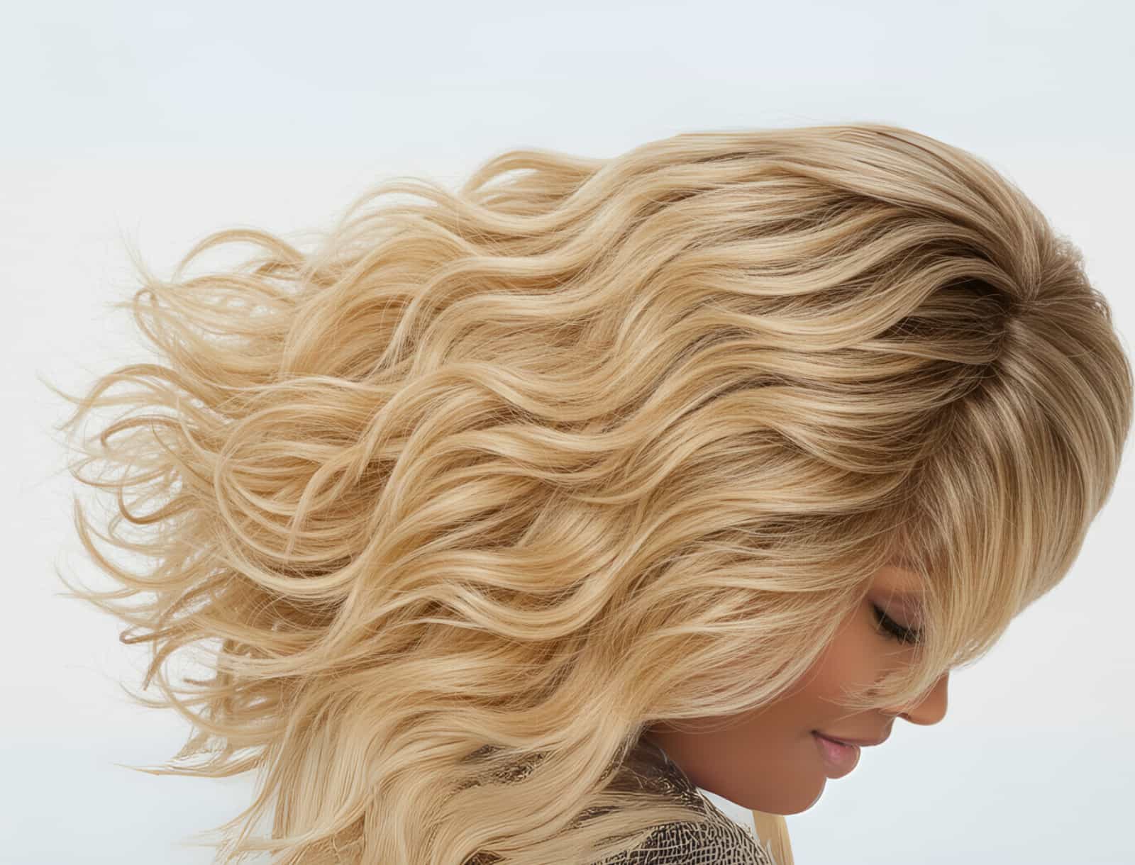 Pelucas de cabello natural de alta calidad con aspecto realista y estilo personalizable.